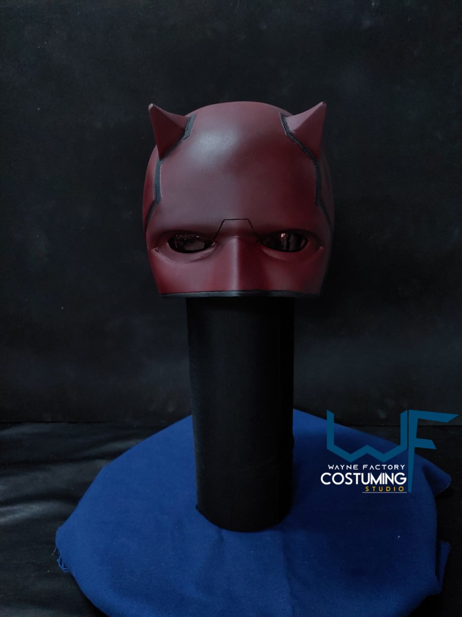 daredevil netflix helmet mask cosplay