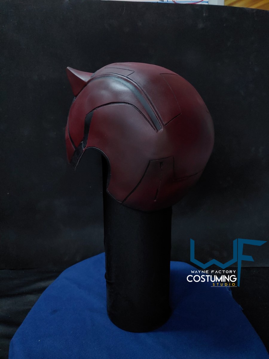 daredevil netflix helmet mask cosplay
