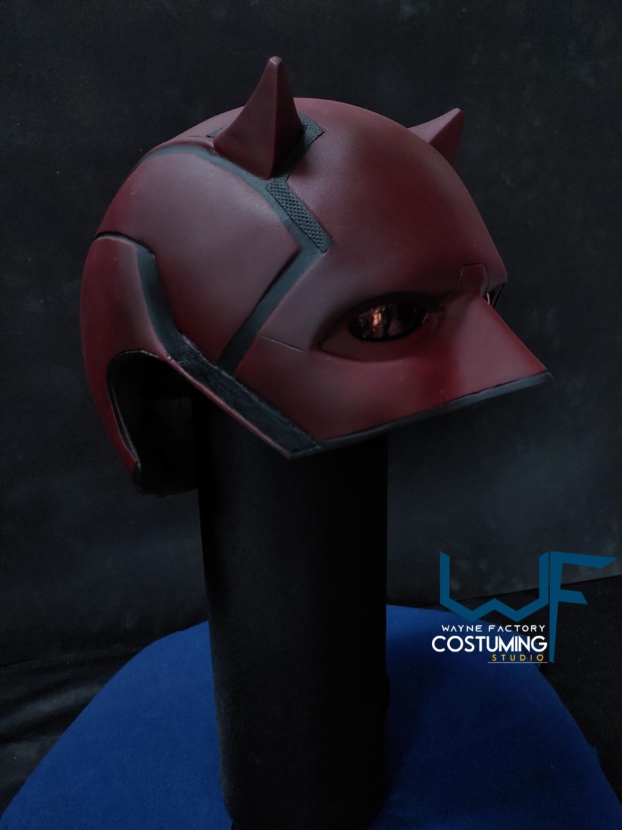 daredevil netflix helmet mask cosplay