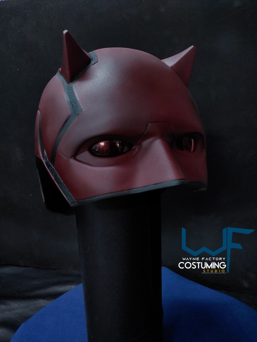 daredevil netflix helmet mask cosplay