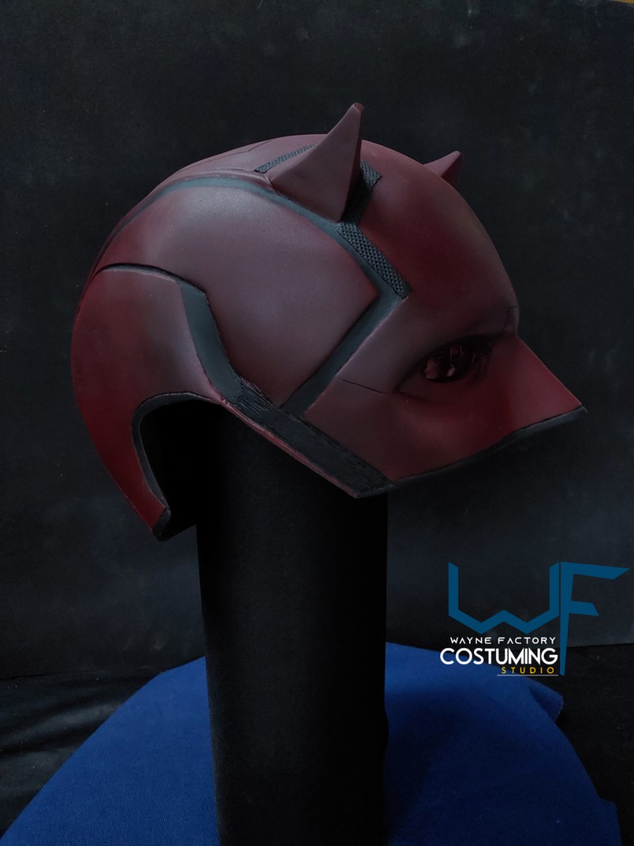 daredevil netflix helmet mask cosplay
