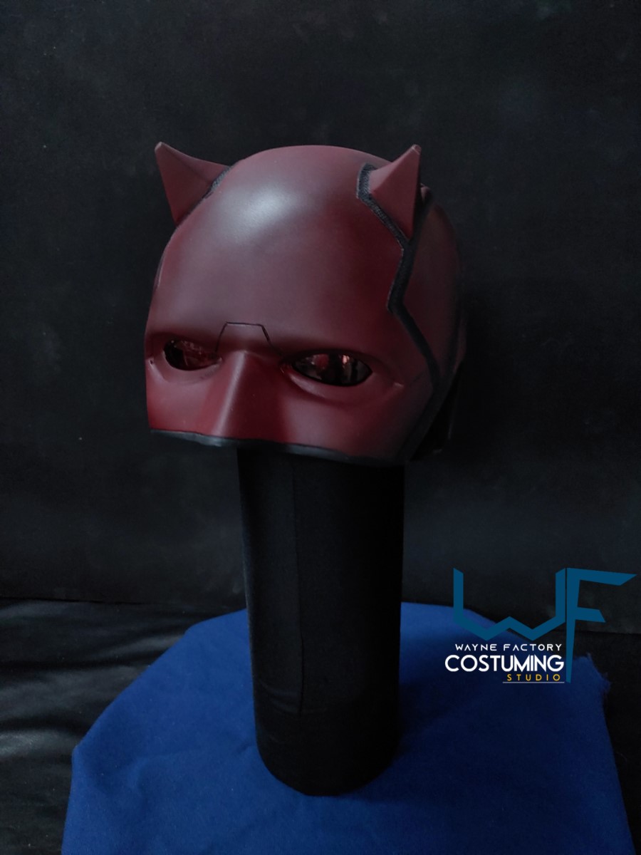 daredevil netflix helmet mask cosplay