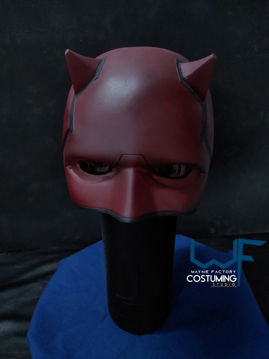 daredevil netflix helmet mask cosplay