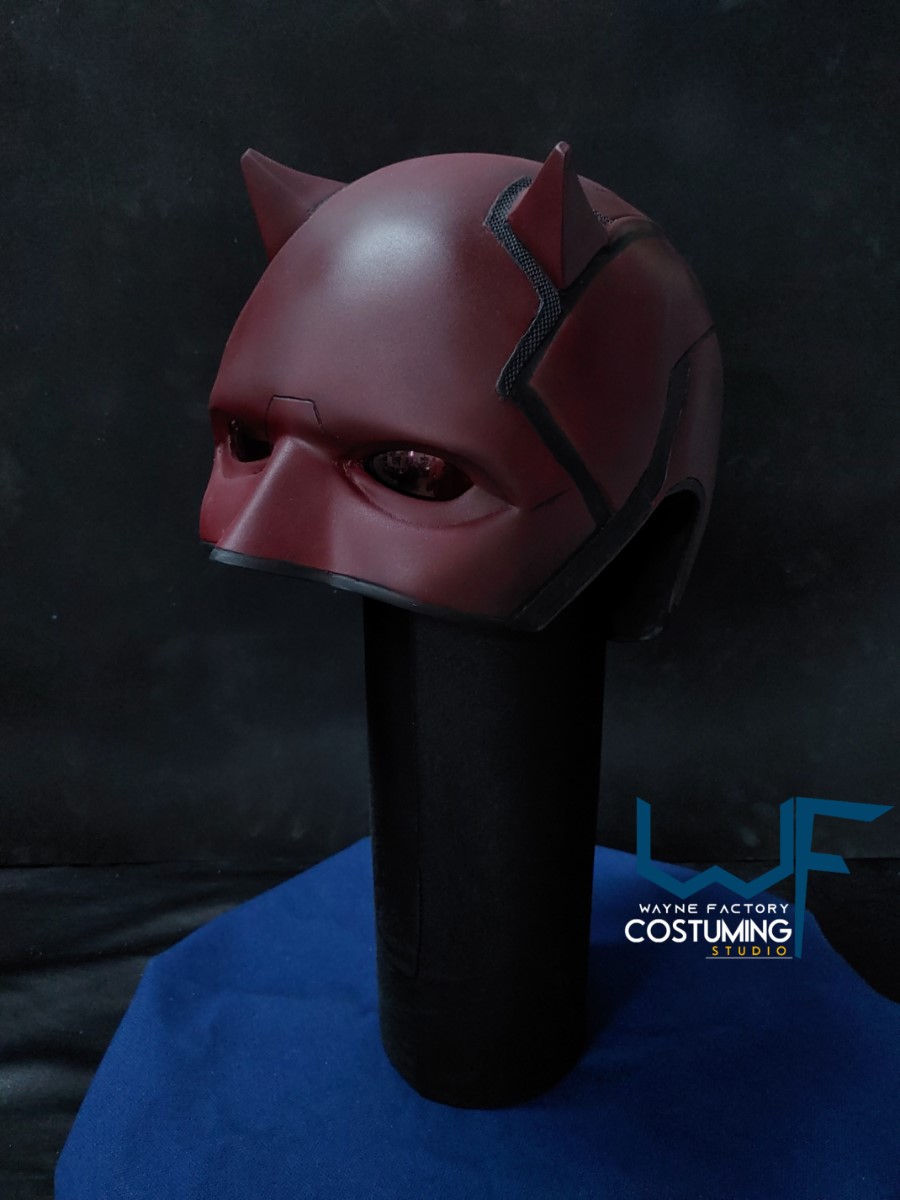 daredevil netflix helmet mask cosplay