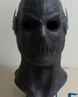 zoom flash reverse flash dc comics cosplay mask cowl inspired