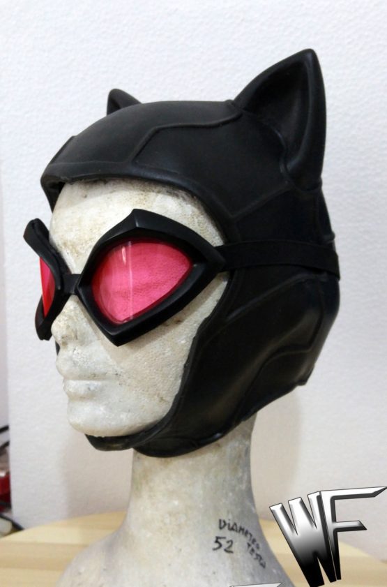 catwoman mask