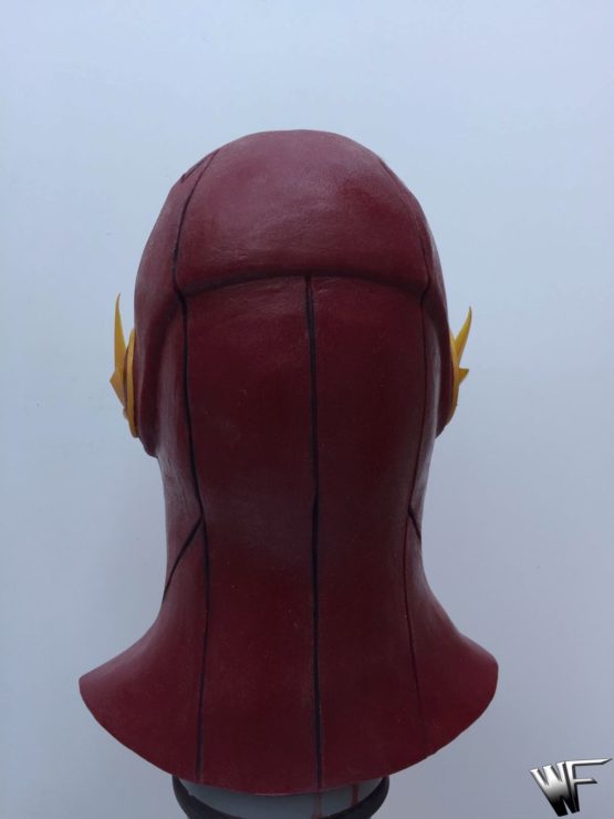 the flash mask