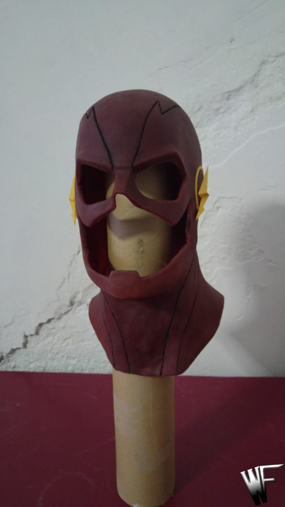 the flash mask