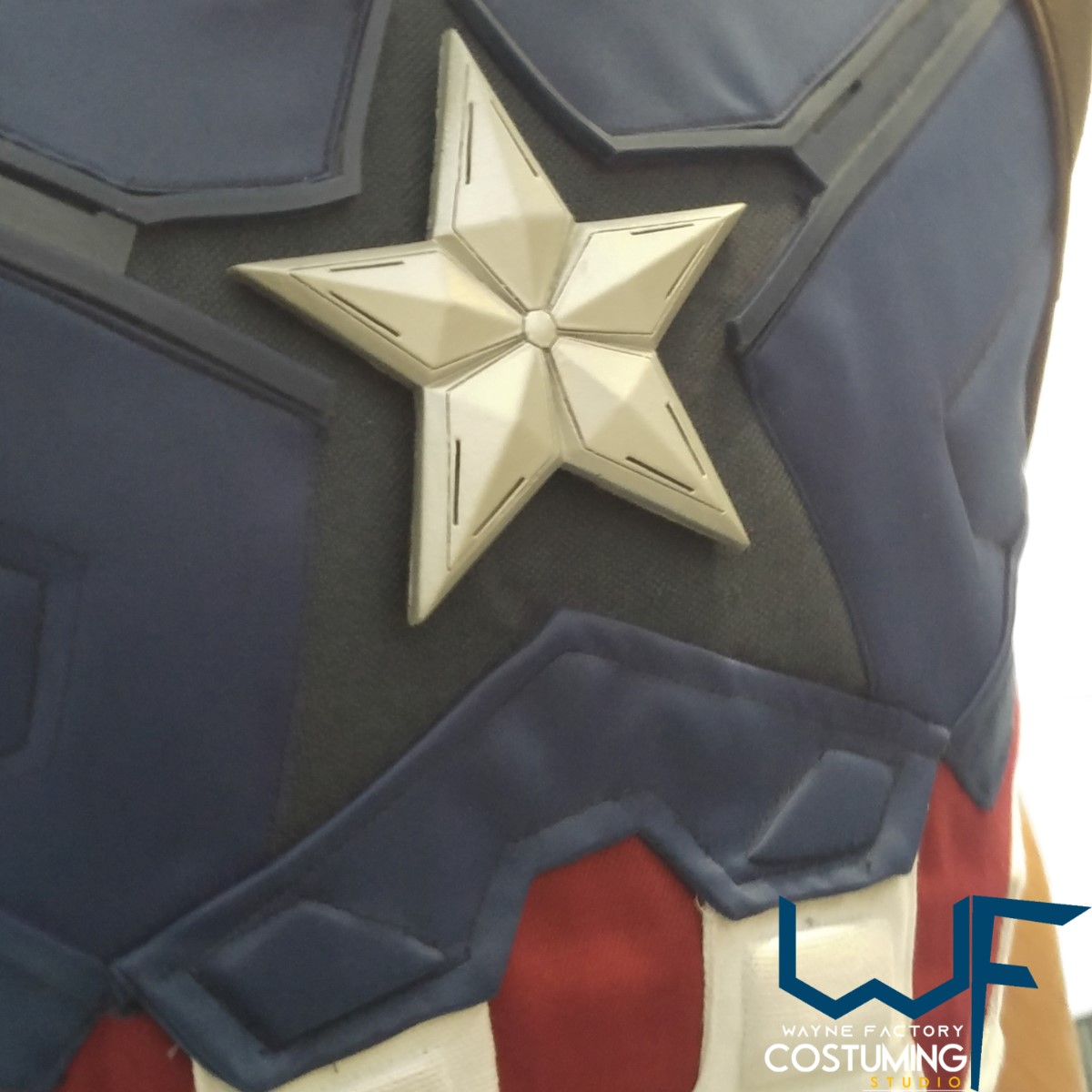 captain america cap harness gaithers and belt pouches marvel cosplay props and costume inspired civil war infinity war