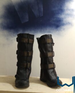 captain america cap harness gaithers and belt pouches marvel cosplay props and costume inspired civil war infinity war