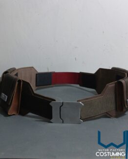 captain america cap harness gaithers and belt pouches marvel cosplay props and costume inspired civil war infinity war