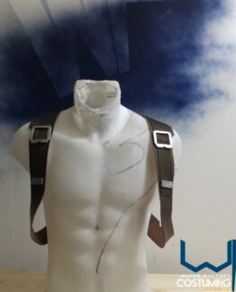 captain america cap harness gaithers and belt pouches marvel cosplay props and costume inspired civil war infinity war