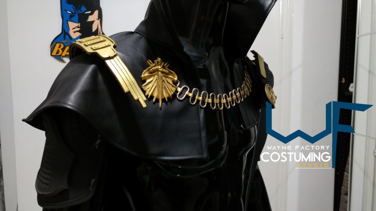noctis fina fantasy cosplay inspired kingly rairments props