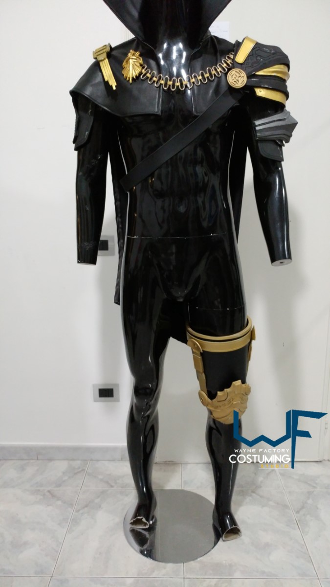 noctis fina fantasy cosplay inspired kingly rairments props