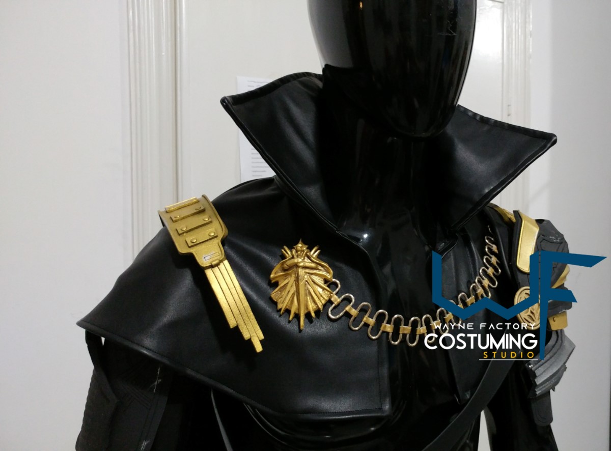 noctis fina fantasy cosplay inspired kingly rairments props
