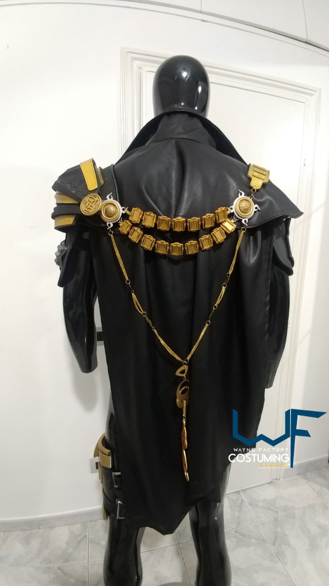 noctis fina fantasy cosplay inspired kingly rairments props