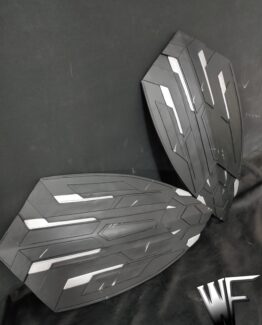 Captain Wakanda shields cosplay inspired