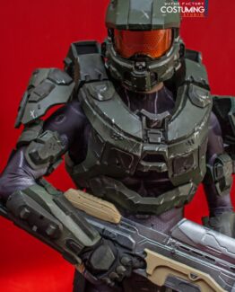 Halo Masterchief costume eva foam cosplay props videogame