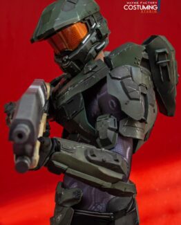 Halo Masterchief costume eva foam cosplay props videogame