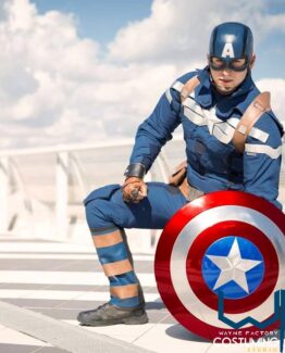 captain america cap harness gaithers and belt pouches marvel cosplay props and costume inspired civil war infinity war the winter soldier