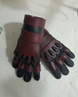daredevil gloves cosplay props accessories netflix serie tv