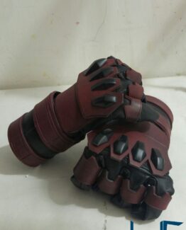 daredevil gloves cosplay props accessories netflix serie tv