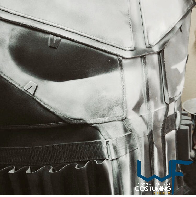 the punisher vest tactical jacket cosplay costuming props