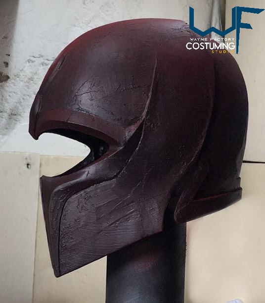 magneto cosplay costume helmet and armor marvel cosplay inspired xmen and xman superhero