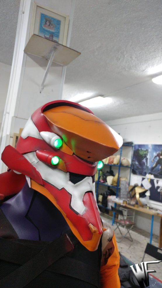 evangelion cosplay