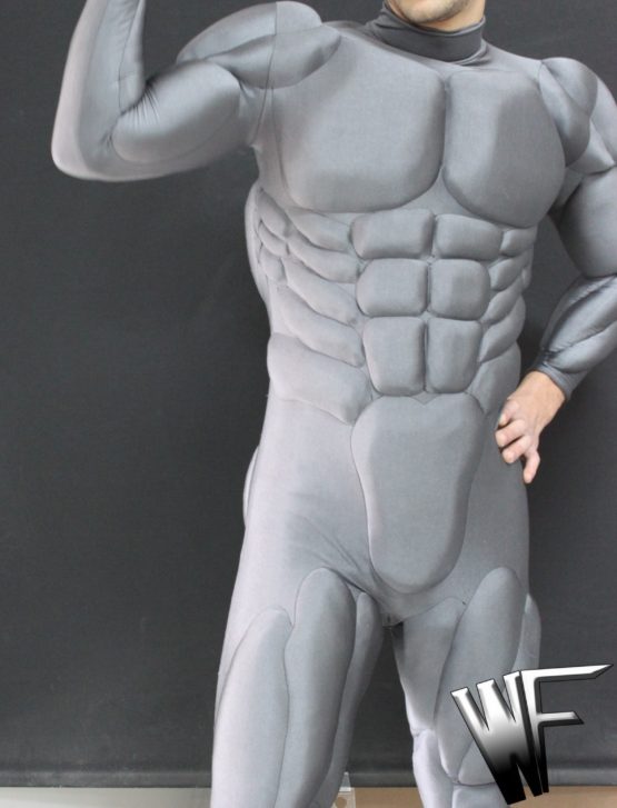 muscle suit