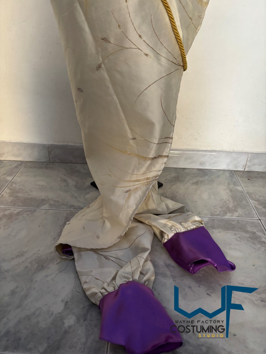 Heavenly sword cosplay dress and armor Nariko costume videogame cosplay included weapon sword eva foam made sewed costume corset
