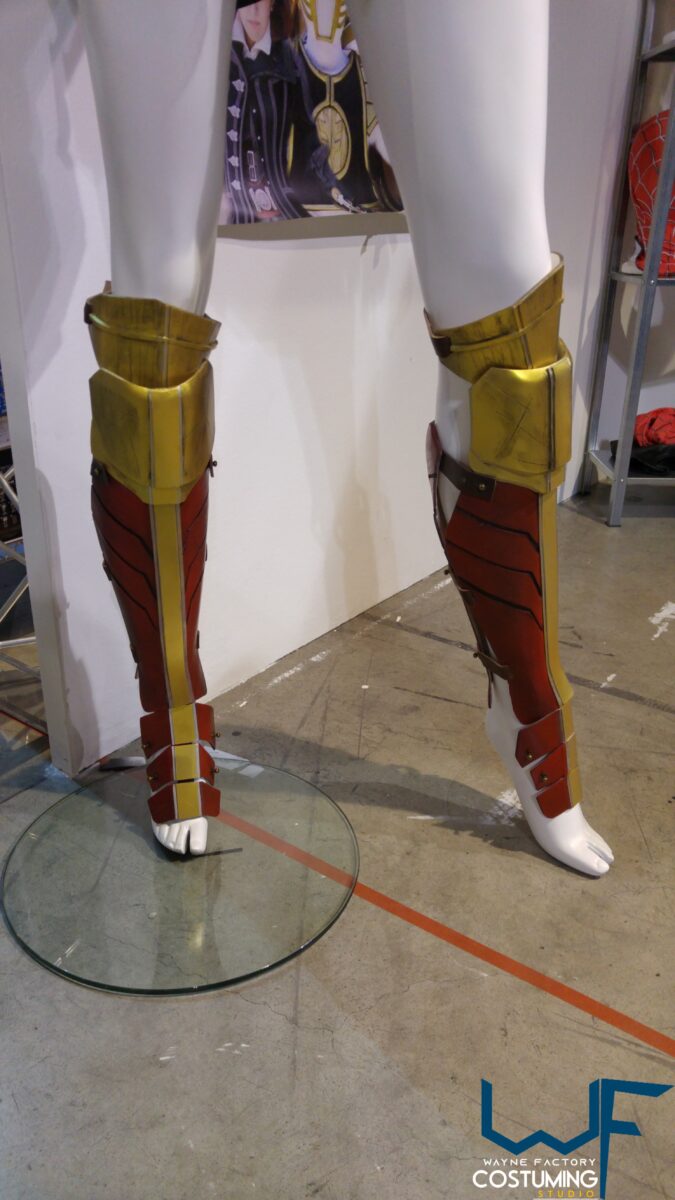 wonder woman costume cosplay dc comics inspired justice league diana prince