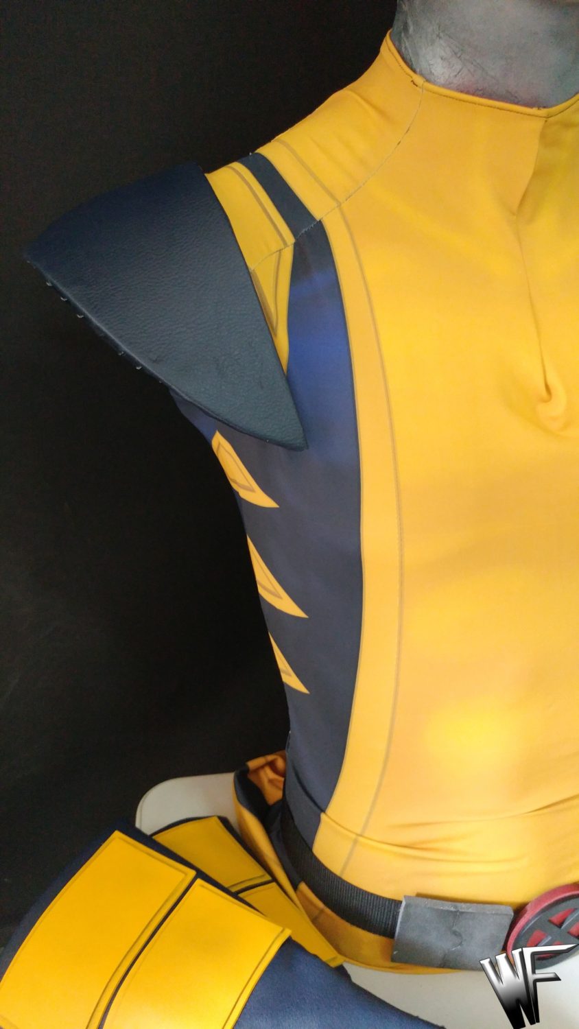 wolverine mask cosplay wolverine mask cosplay