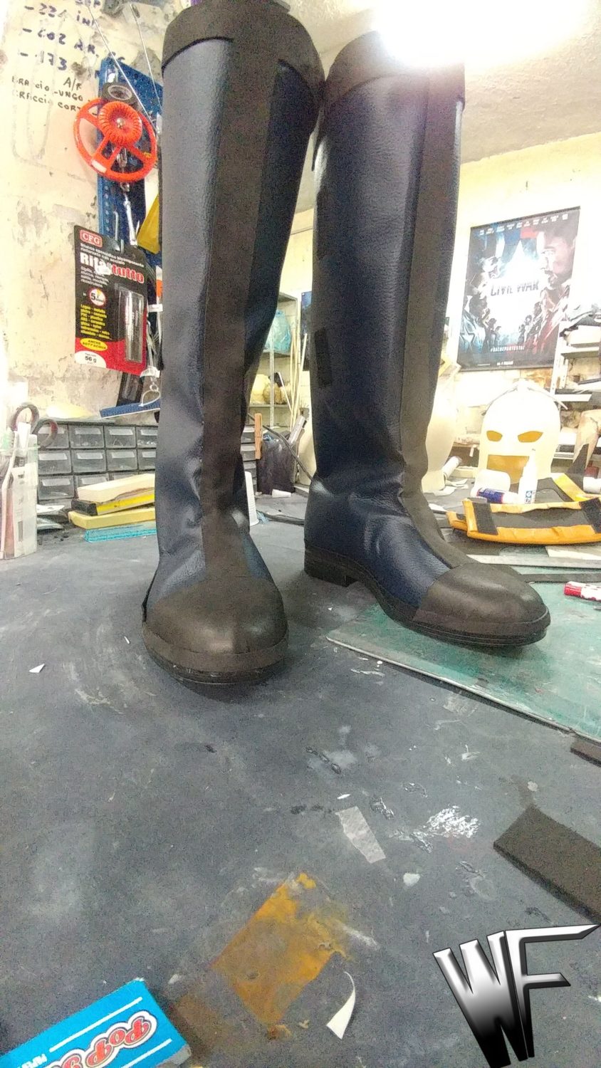 wolverine mask cosplay boots wolverine mask cosplay boots