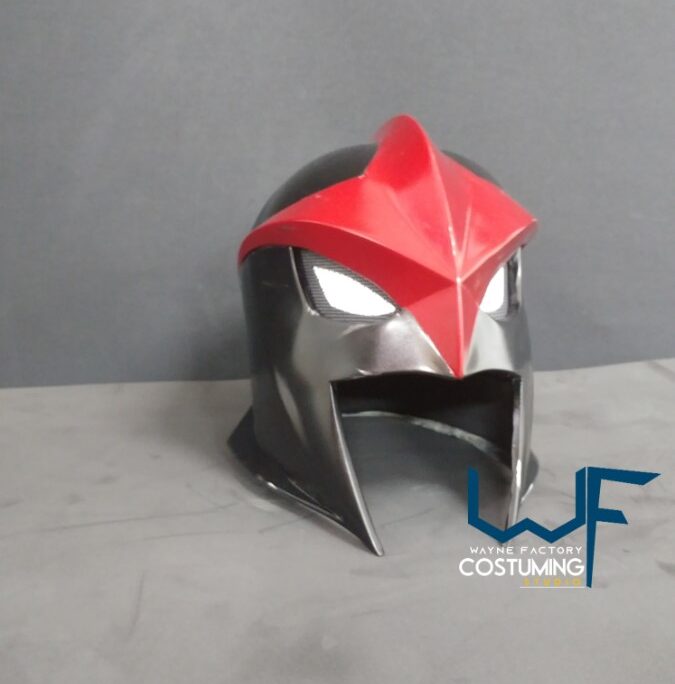kid nova marvel cosplay helmet inspired superhero