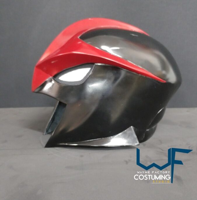 kid nova marvel cosplay helmet inspired superhero