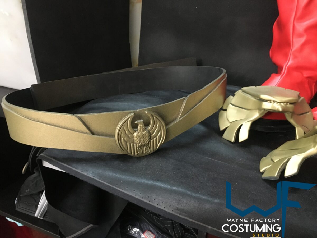 homelander cosplay props and costume inspired amazon series the boys screen printed