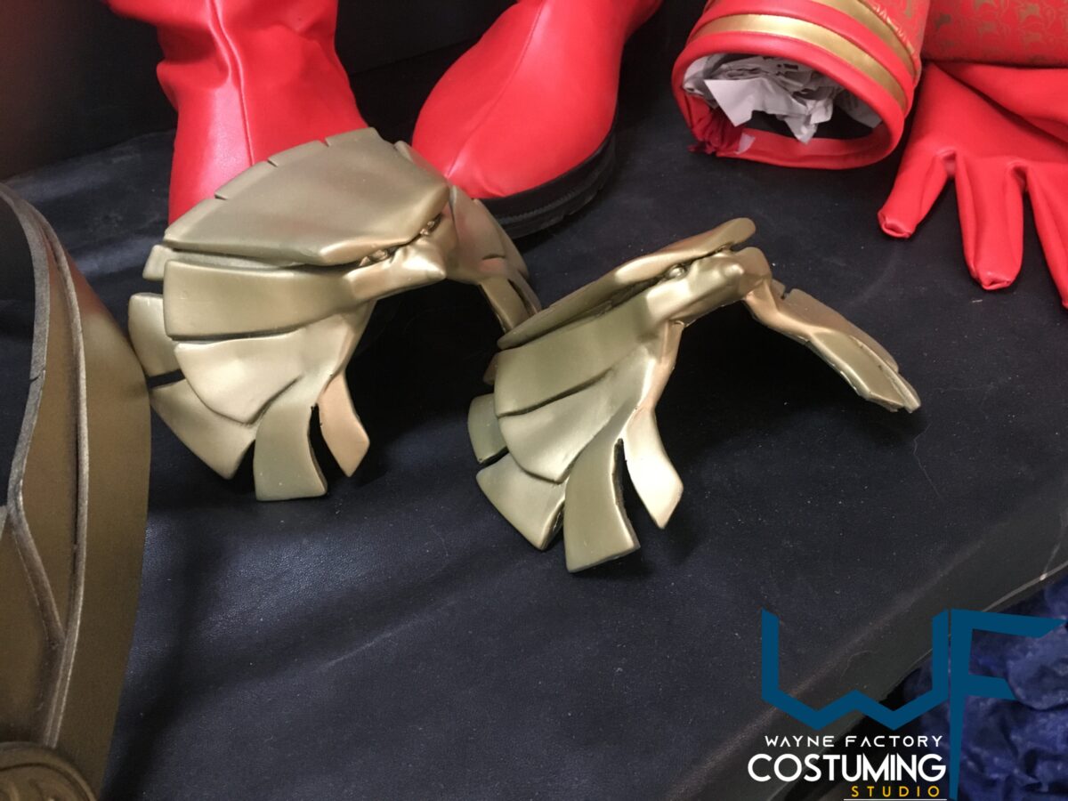homelander cosplay props and costume inspired amazon series the boys screen printed