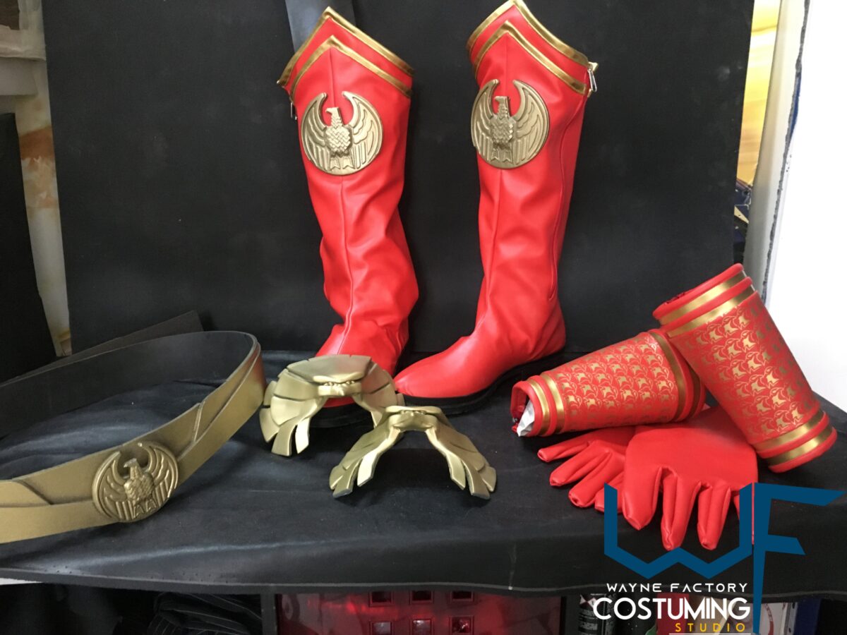 homelander cosplay props and costume inspired amazon series the boys screen printed