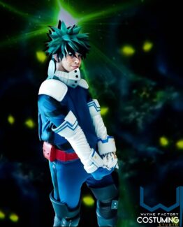 deku izuna midoriya my hero academia cosplay accessories props costume complete inspired