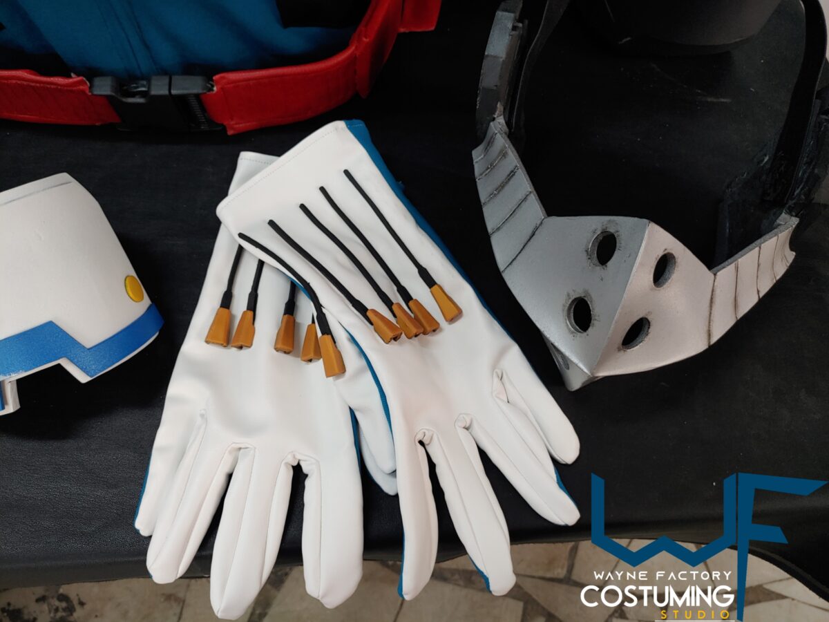 deku izuna midoriya my hero academia cosplay accessories props costume complete inspired