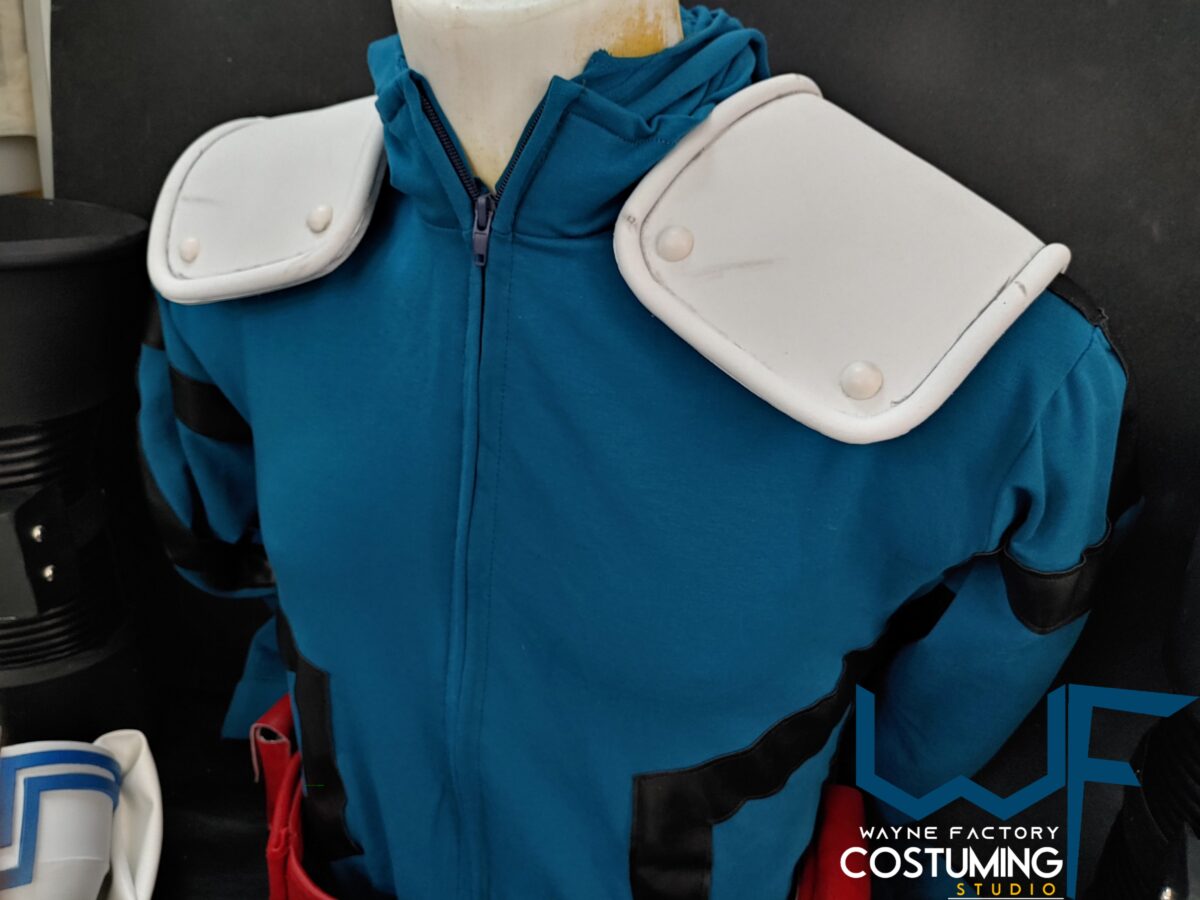 deku izuna midoriya my hero academia cosplay accessories props costume complete inspired