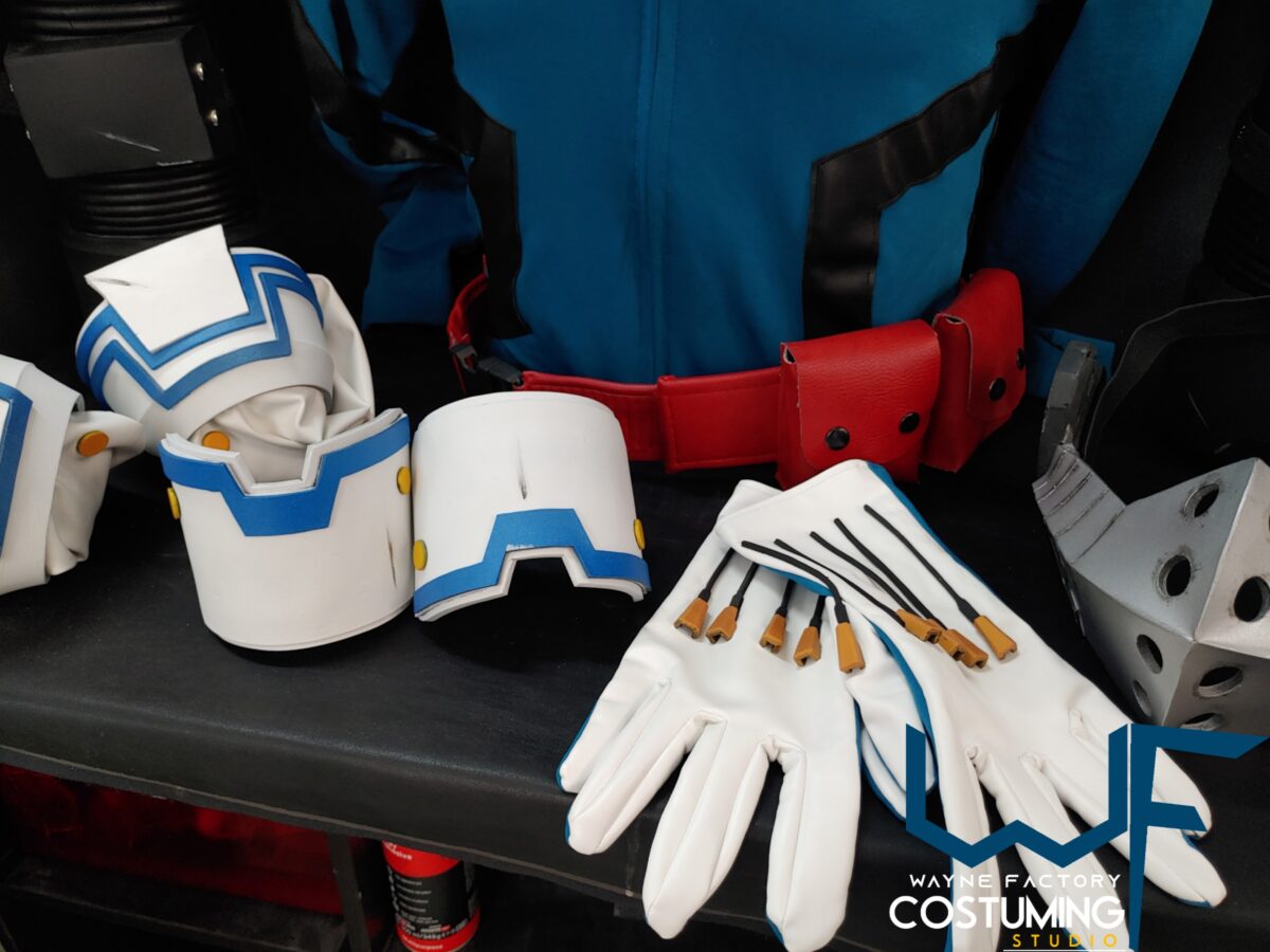 deku izuna midoriya my hero academia cosplay accessories props costume complete inspired