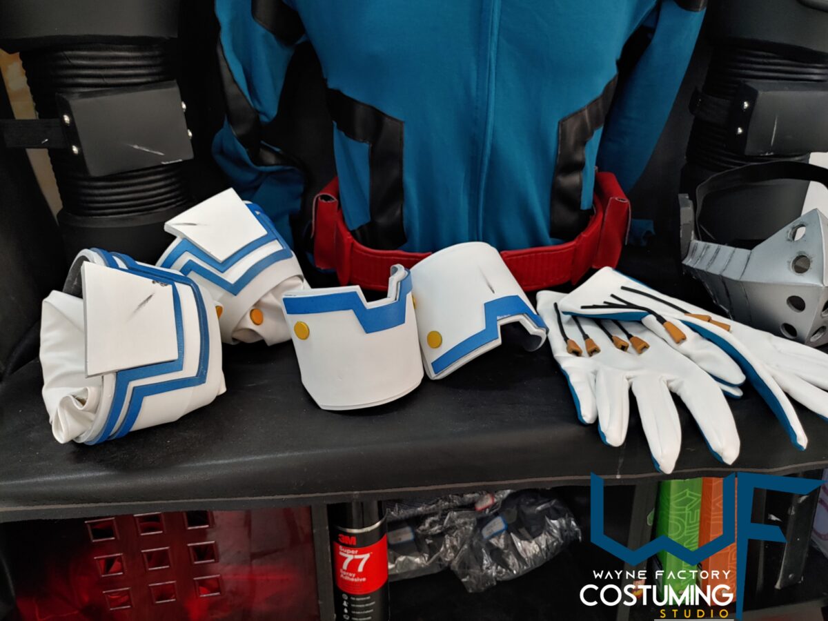 deku izuna midoriya my hero academia cosplay accessories props costume complete inspired