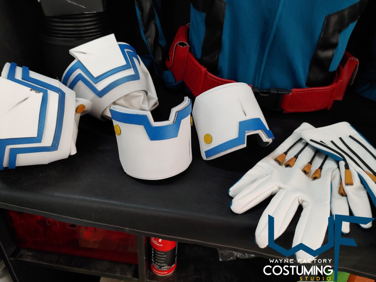 deku izuna midoriya my hero academia cosplay accessories props costume complete inspired