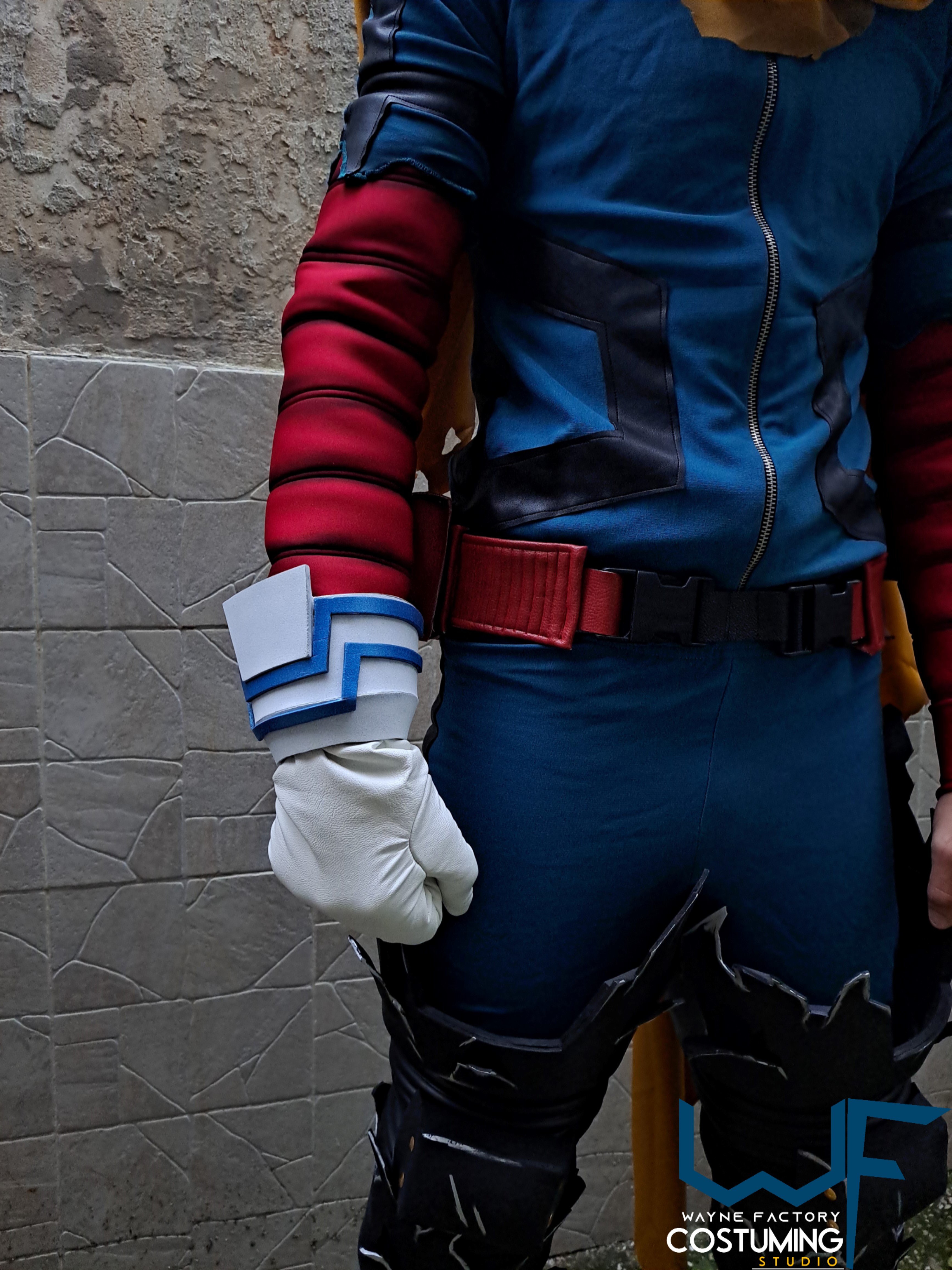 vigilante deku costume cosplay Izuku Midoriya cosplay my hero academia anime inspired