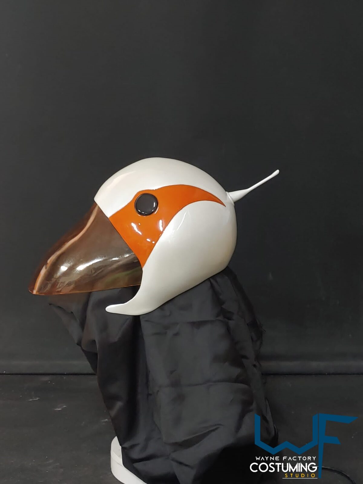 jun the swan gatchaman anime series tv cosplay helmet