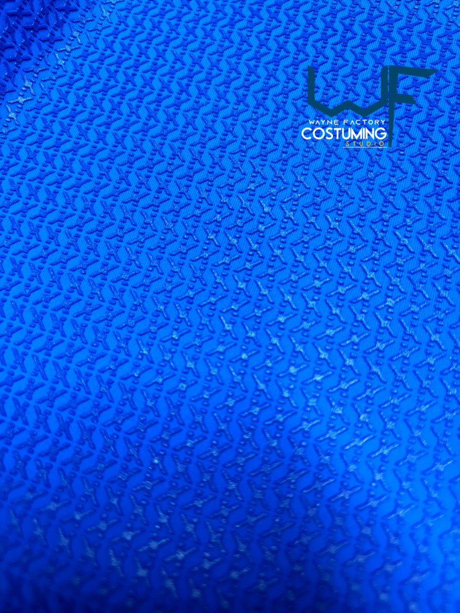x-men x-man wolverine cyclops cosplay costume props screen printed fabric inspired marvel cosplay x-pattern original design