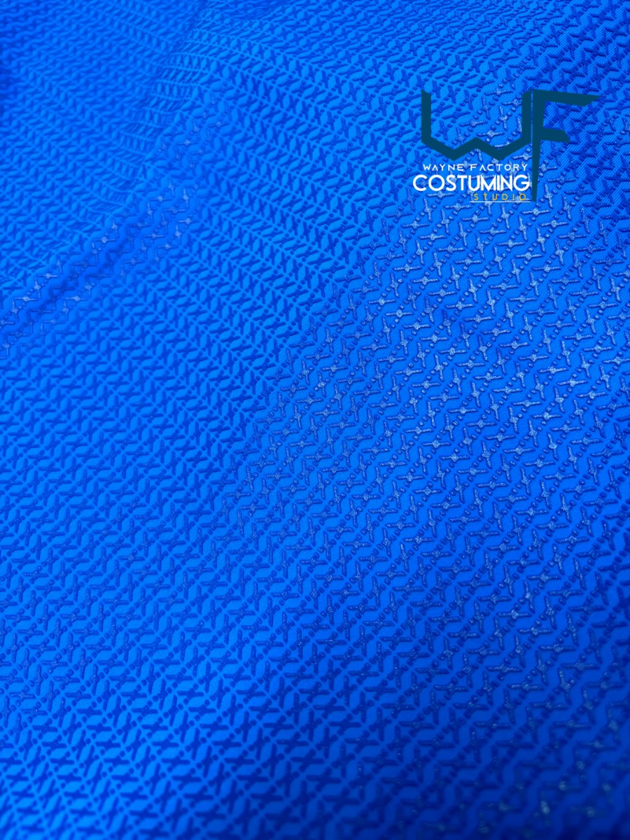 x-men x-man wolverine cyclops cosplay costume props screen printed fabric inspired marvel cosplay x-pattern original design