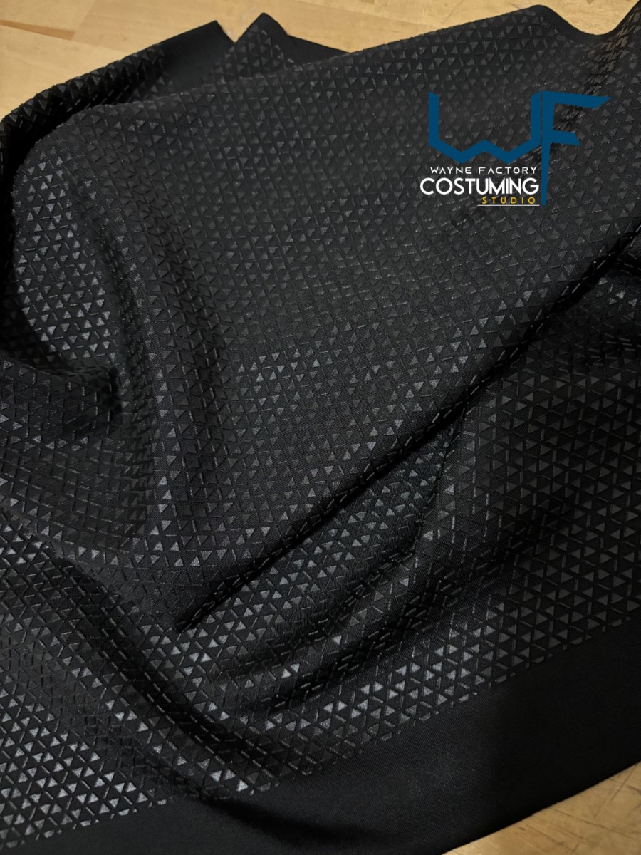 black panther costume cosplay marvel comics cosplayer accessories props inspired wakanda screen print fabric